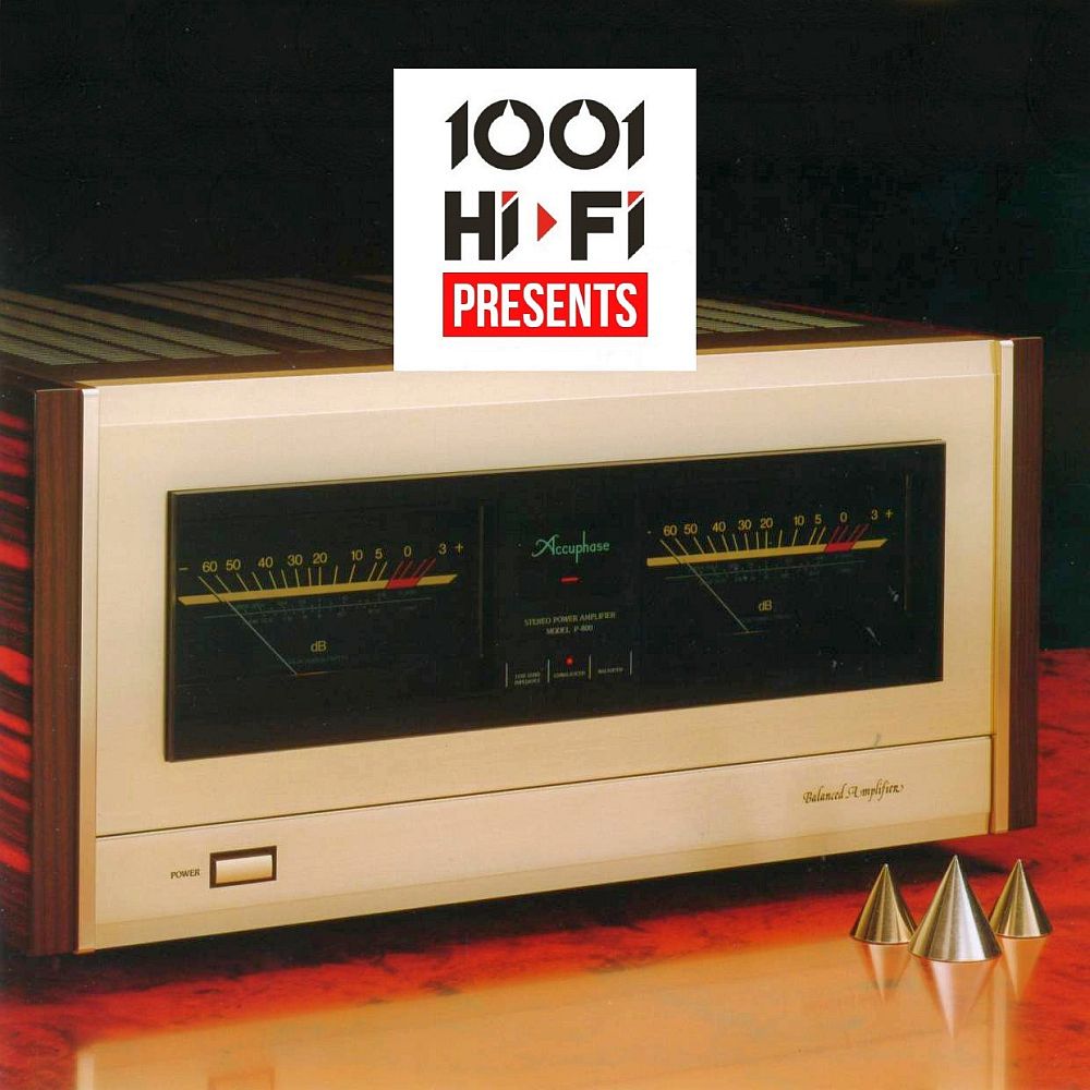 ACCUPHASE P-800 (1988)
