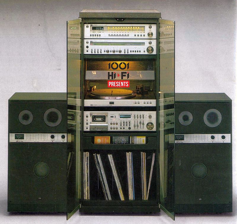 ITT HIFI8025 (GERMANY/JAPAN 1979)