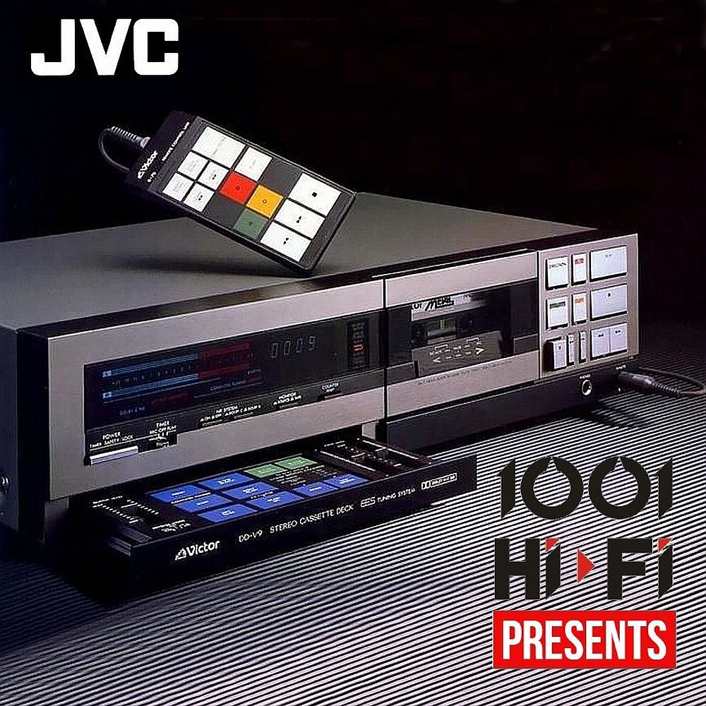 JVC DD-V9 (JAPAN 1983)