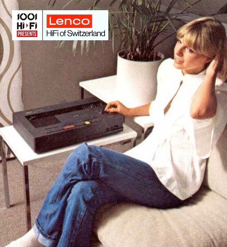 LENCO C 2003 (SWITZERLAND 1977)