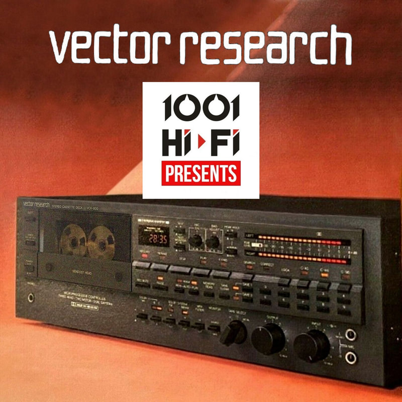 VECTOR RESEARCH VCX-800 (USA 1981)