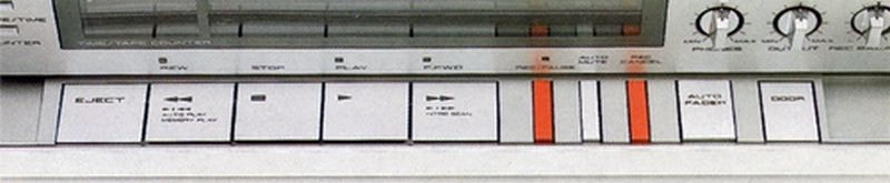 AKAI GX-F91 (JAPAN 1983)