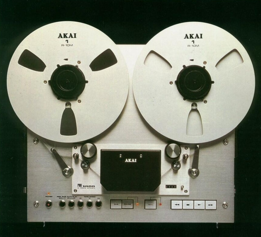 AKAI PRO 1000 (JAPAN 1977)