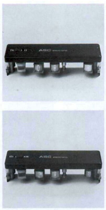 ASC 6000 series (GERMANY 1977-1990)