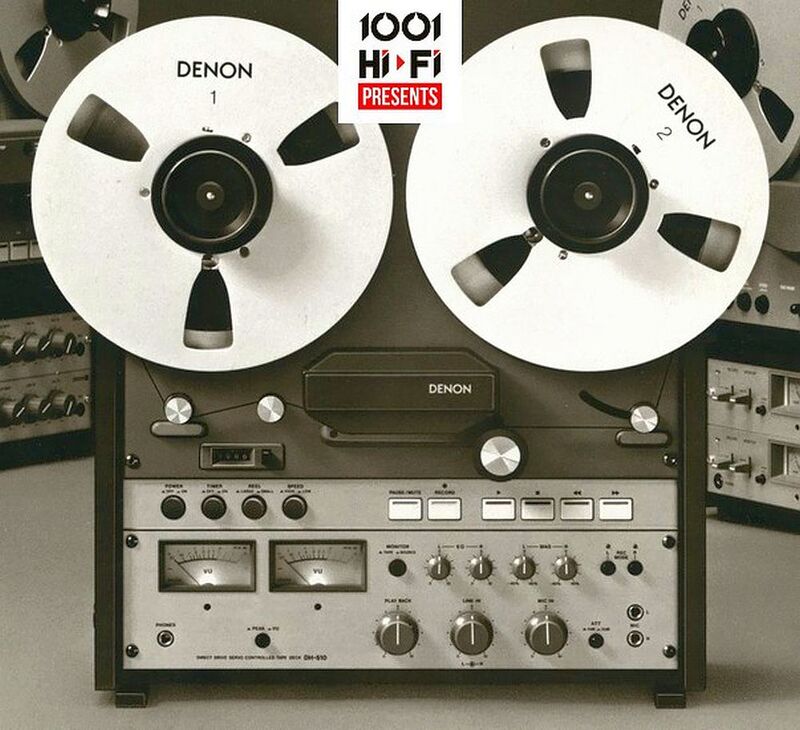DENON DH-510 (JAPAN 1978)