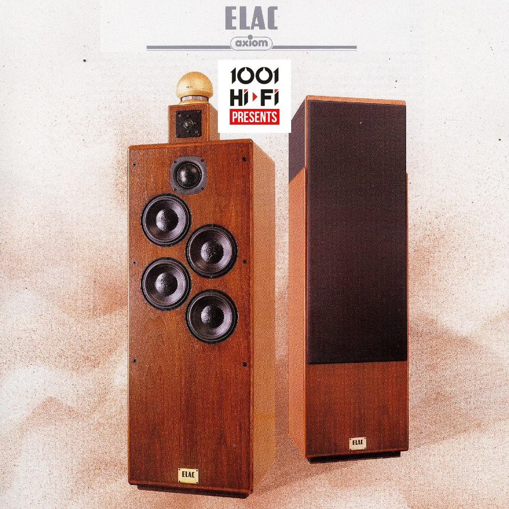 ELAC 250 4Pi (1985)