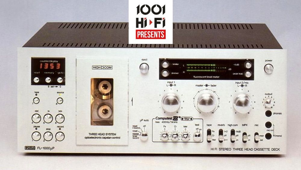 eumig FL-1000 (AUSTRIA 1979)