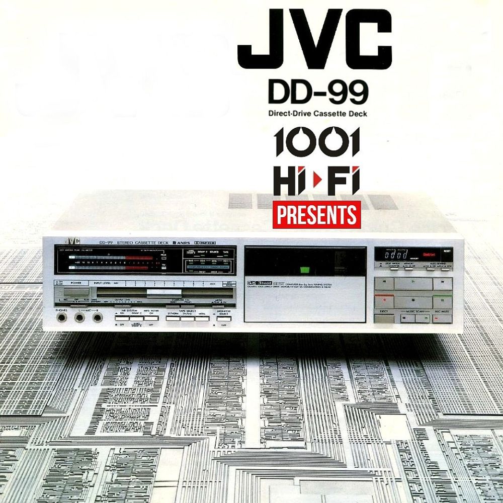 JVC DD-99 (JAPAN 1982)