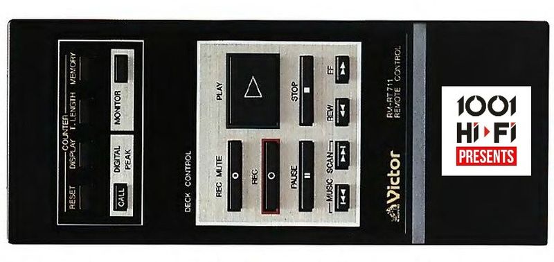 VICTOR TD-V711 (JAPAN 1988)