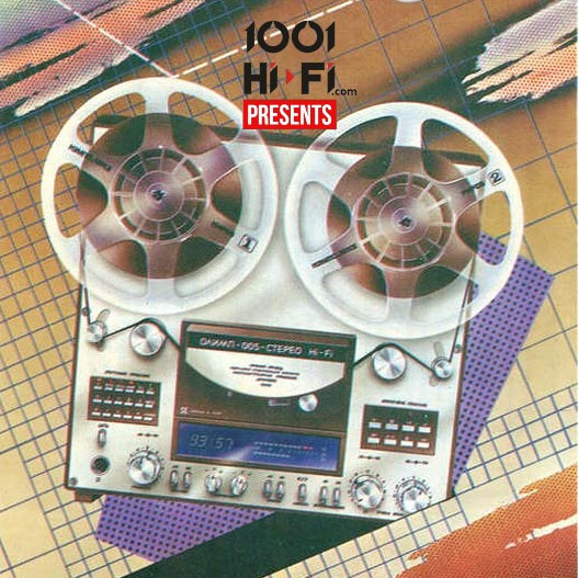 OLYMP 005 STEREO (USSR 1986)