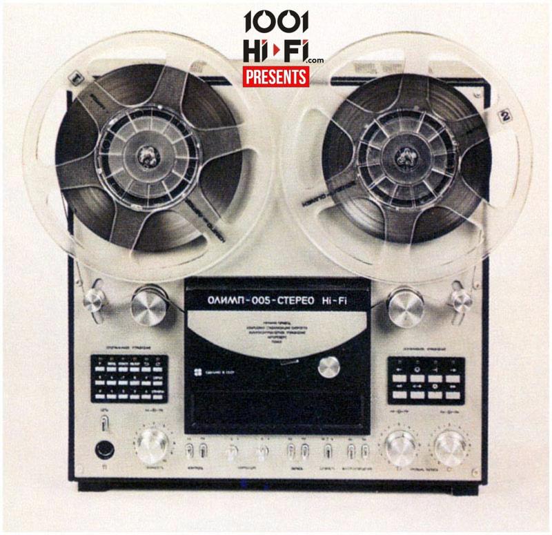 OLYMP 005 STEREO (USSR 1986)
