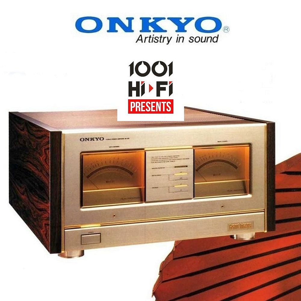 ONKYO GRAND INTEGRA M-510 (1984)