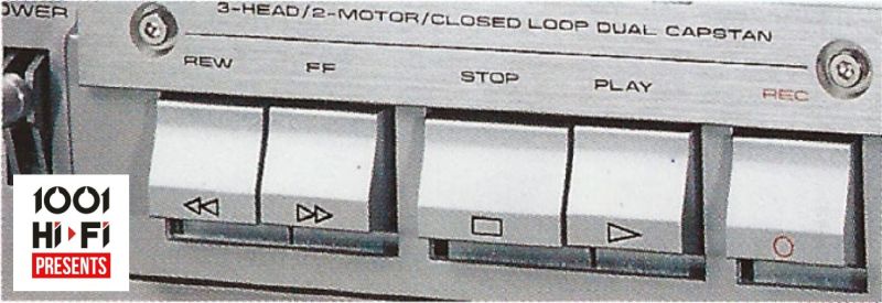 PIONEER CT-F1000 (JAPAN 1977)