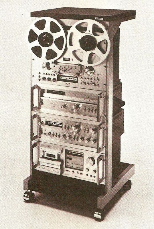 PIONEER RT-909 (JAPAN 1978)
