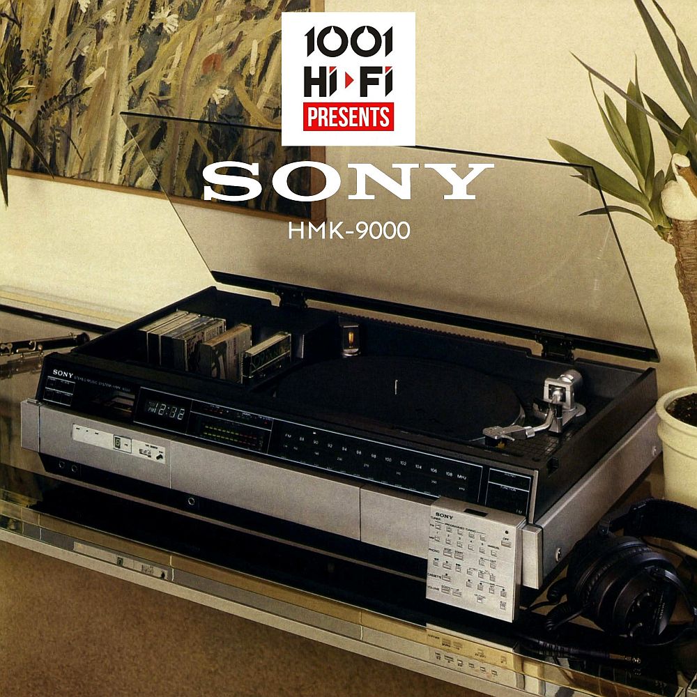 SONY HMK-9000 (JAPAN 1980)