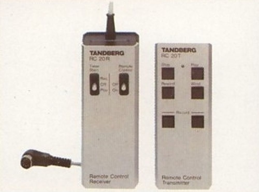 TANDBERG TCD 3004 (NORWAY 1980)