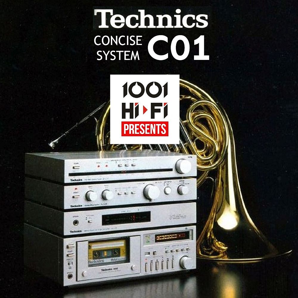 Technics Concise C01 (1979)
