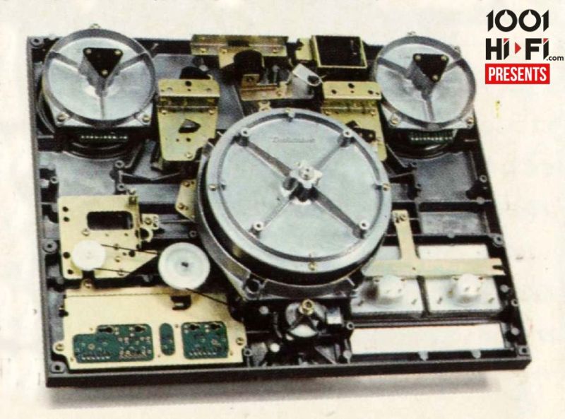 TECHNICS RS-1500 / RS-1506 (JAPAN 1976)