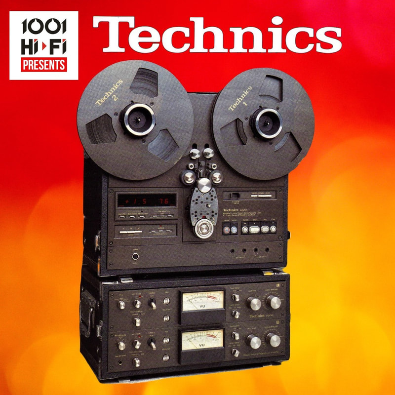 Technics RS-1800 