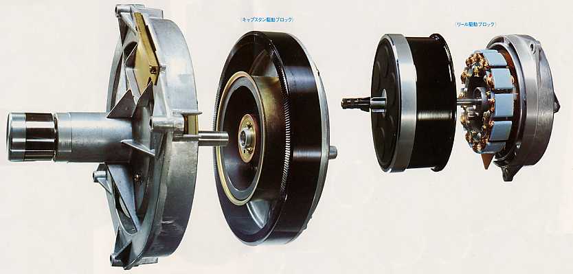Technics RS-1800 (U-76) (1978)