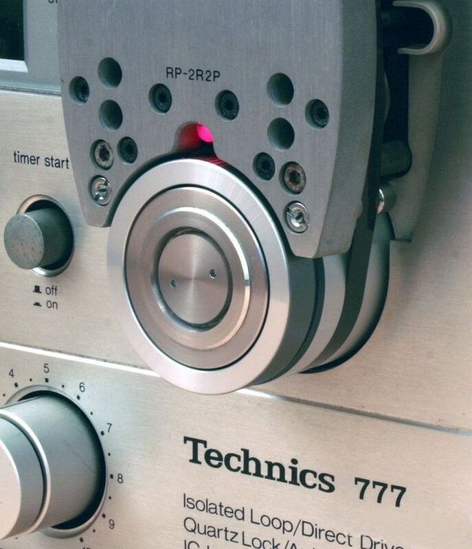 TECHNICS RS-777 (JAPAN 1978)