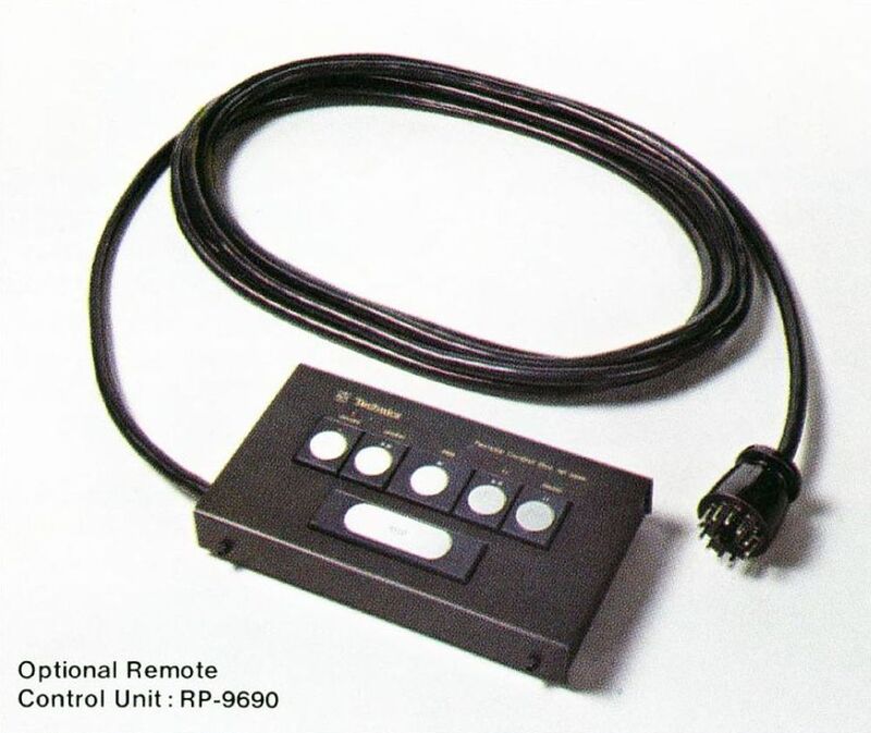 TECHNICS RS-9900US (JAPAN 1976)