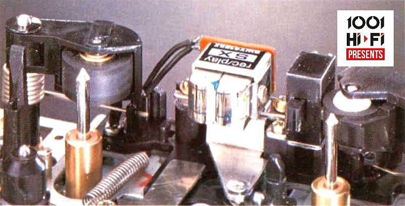 TECHNICS RS-M280 (JAPAN 1981)