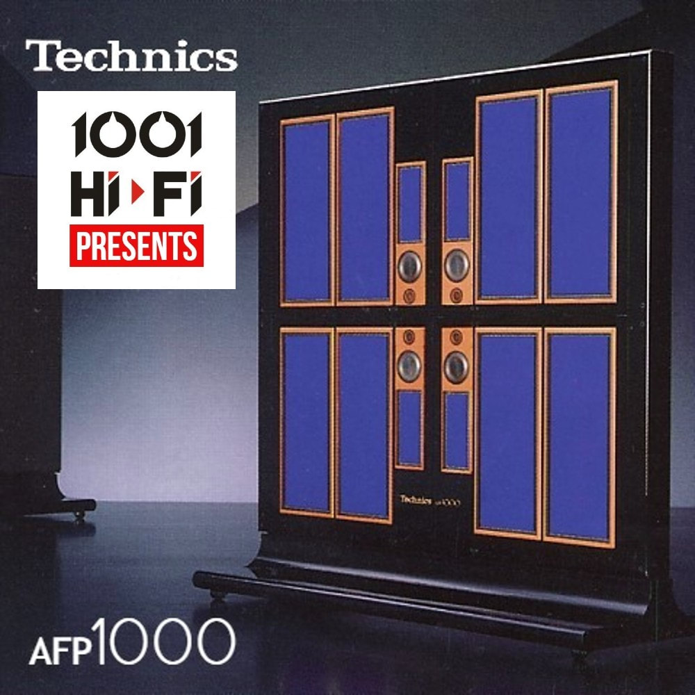 TECHNICS SB-AFP1000 (1988)