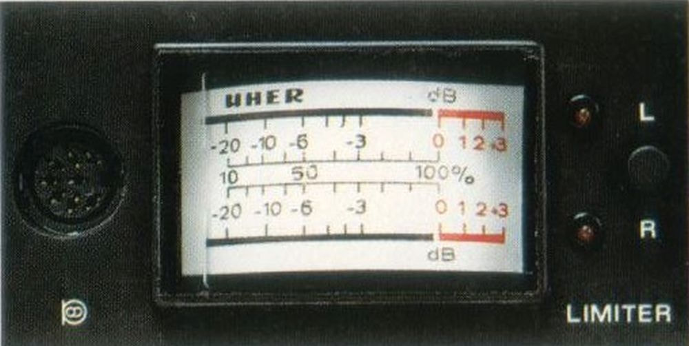 UHER SG 630 LOGIC (GERMANY 1976)