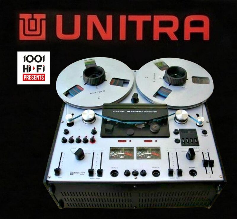 UNITRA (ZRK) KONCERT M-3401 SD (POLAND 1979)