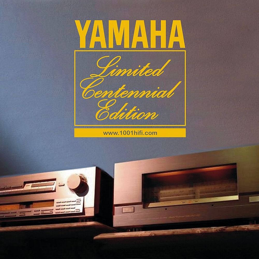 YAMAHA MX-10000 / CX-10000 (1987)