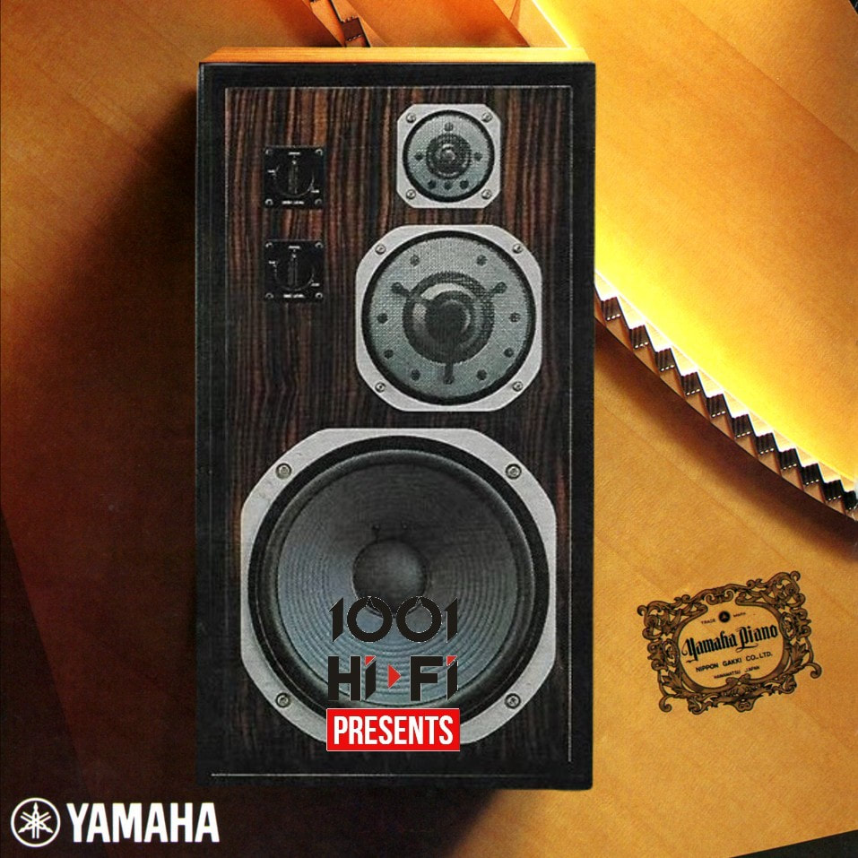 yamaha ns-1000 loudspeaker